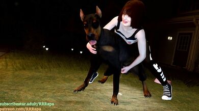 Jogging After Dark