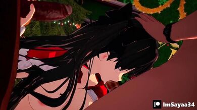 Tohsaka Rin: I'm Saying It Again (imsayaa34)