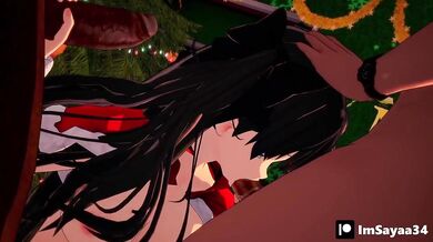 Tohsaka Rin: I'm Saying It Again (imsayaa34)