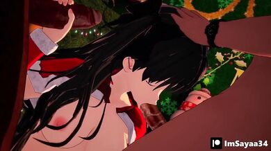 Tohsaka Rin: I'm Saying It Again (imsayaa34)