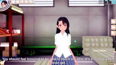 Senpai Gets Nailed by Nagatoro After School
