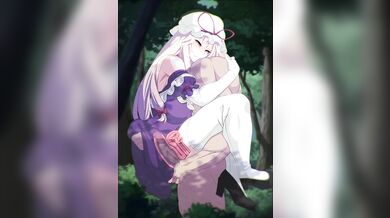 Yukari Yakumo's Wet and Wild Buckethead Orgy