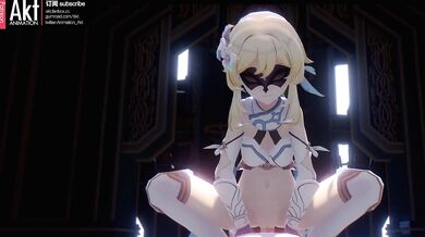 Fatui lumine translates to Lustful Glow in English.