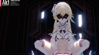 Fatui lumine translates to Lustful Glow in English.