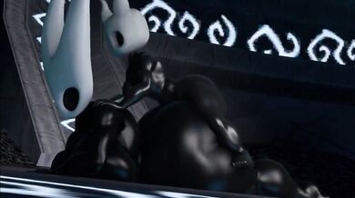 Ass-fucked by Hornet