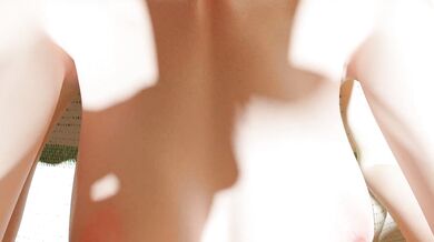 Nine Inch Nails and Two Big Titties Explore a Cave and Get Messy [MilkyTalbo]