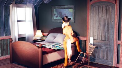 AJ Goes Solo in Ultra HD with Melvelvin