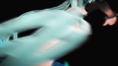 Miku's Wet and Wild Surf Session (18+)