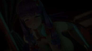Taka84 Presents: Patchouli's Bootylicious New Year Greetings
