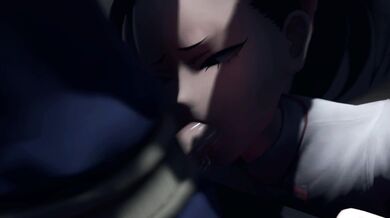 My Hero Academia XXX: Momo's Halloween Orgy in Full HD