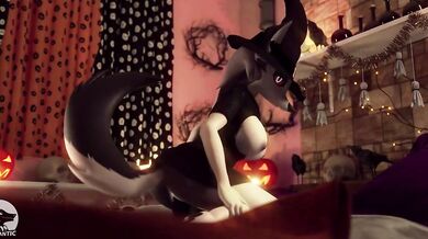 Hot and Horny Furry Fuckfest