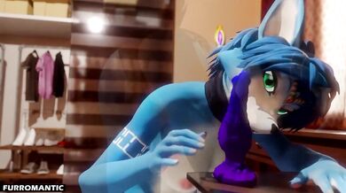 Hot and Horny Furry Fuckfest