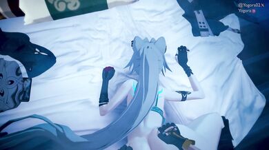 Wild and Horny Feixiao - Part 1