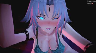 Wild and Horny Feixiao - Part 1