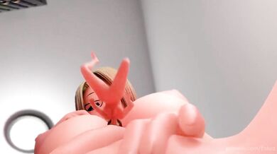 Eskoz's Diminishment, Chapter I Part 3: Giantess/Shrinking, Vore, Insertion & Anal