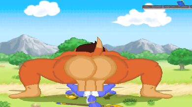 MUGEN - Marcus' Bred for Breeding Frenzy