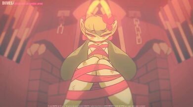 Horny Christmas: Dragon's Gift (Latin Fucking)