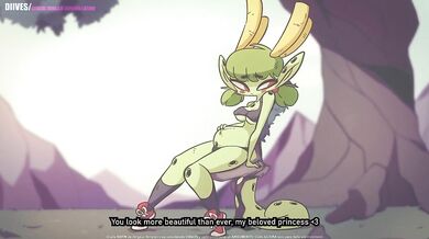 Horny Christmas: Dragon's Gift (Latin Fucking)