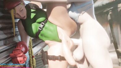 - Cammy White Gets Taken on the Streets by a Stranger in HMV