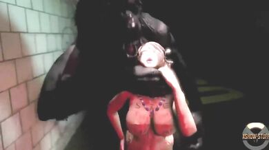 Werewolf Bangs Lulu - Xshdw