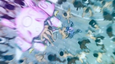 Fucking a Hero: A XXX Parody of Overwatch's D.Va and Fluffypokemon