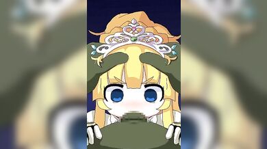 Princess Sekai's Deep-Throat Conquest
