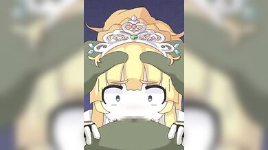 Princess Sekai's Deep-Throat Conquest
