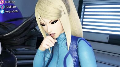 Stinky Clash of the Vixen Warriors: Bayonetta vs. Samus