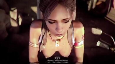 Horny Biker Chicks: Sheva's Hardcore Ride