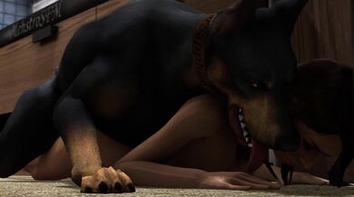 Paws, Claws and Fearsome Bites: A Dogsitter's Nightmare!