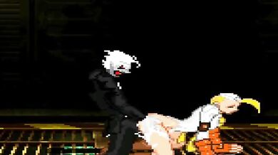 Cammy's Tail-Wagging Doggy Style Adventure in M.U.G.E.N