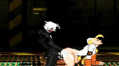 Cammy's Tail-Wagging Doggy Style Adventure in M.U.G.E.N