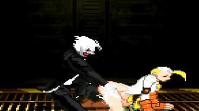 Cammy's Tail-Wagging Doggy Style Adventure in M.U.G.E.N