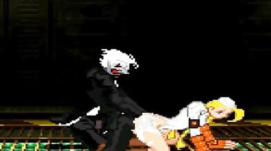 Cammy's Tail-Wagging Doggy Style Adventure in M.U.G.E.N
