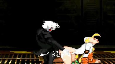 Cammy's Tail-Wagging Doggy Style Adventure in M.U.G.E.N