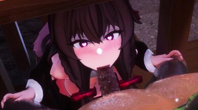Megumin's and Yunyun's Explosive Orgies with mitsuboshiL