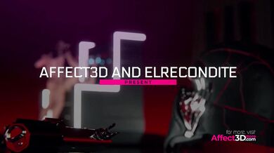 The 3DX Universe 2 - A Compilation of Animated Erotica by El Recondite