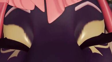 Unbridled Debauchery with Anubis' Sex Goddess (No Sound)