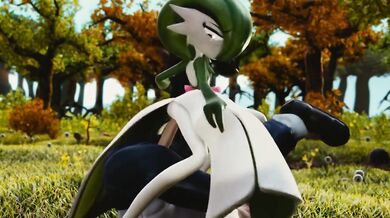 - Gardevoir Training - Jizzingham