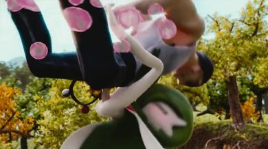 - Gardevoir Training - Jizzingham