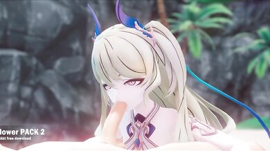 Mobi's Beach Bitches Banged in Public