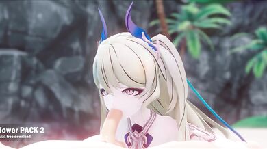 Mobi's Beach Bitches Banged in Public