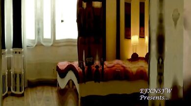 Morning Wood: A Wet and Messy Breakfast Experience