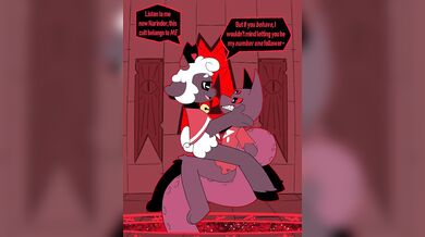 Wanton Lustful Tyrant [Whygena] - A Ruthless Ruler's Uncontrollable Desire for Ultimate Control and Pleasure