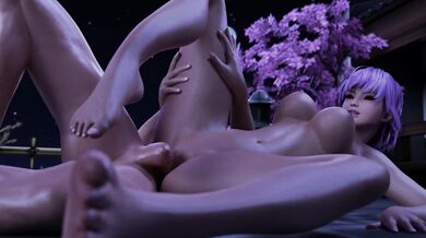 Outdoor Fucking with Ayane