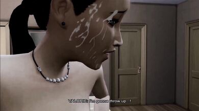 Valorie's Epic Return - Chapter Two