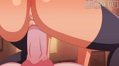 Horny and Naughty Schoolgirl Gets Pounded Hard in the Classroom by a Big-Dicked Teacher, Mr. Maenchu!