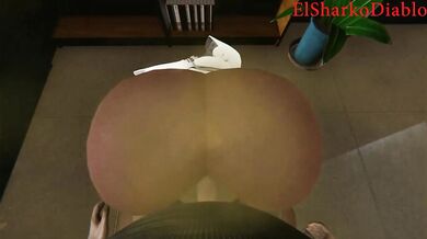 Wet and Nasty - A Haydee Fart Odyssey