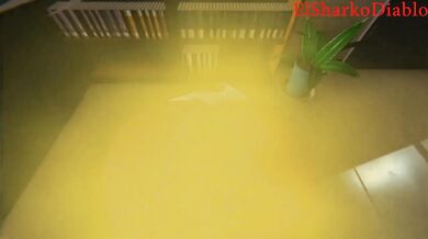 Wet and Nasty - A Haydee Fart Odyssey