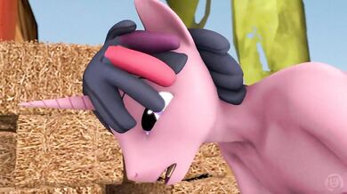 Cum-crazed Cowgirls Get their Hooves Dirty with Horny Farmhands in 'Farm (mlp)'!